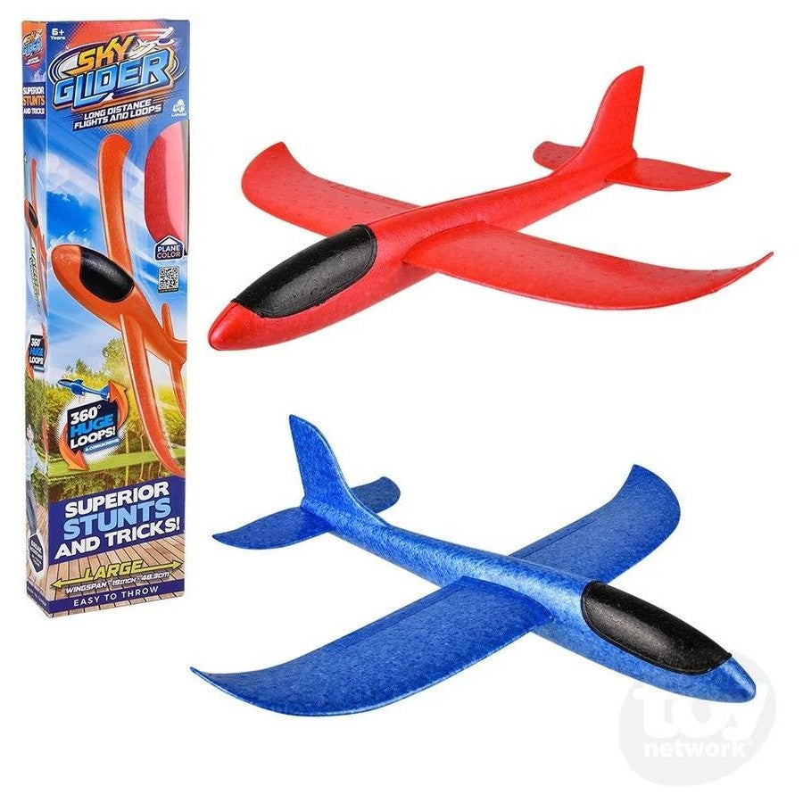 Stunt Flyer Sky Glider Assorted