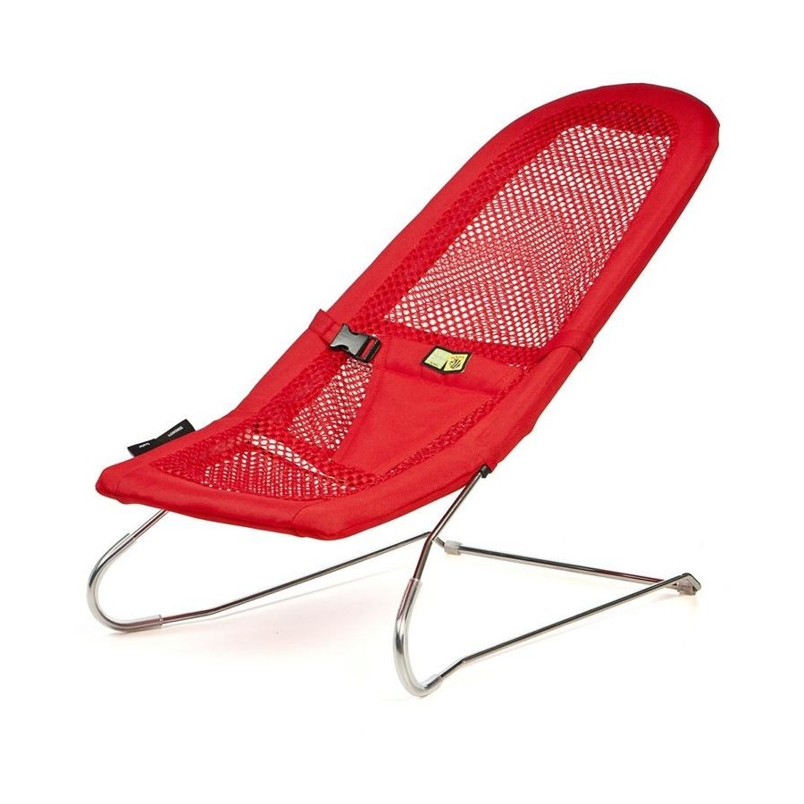 Serenity Bouncer Scarlet