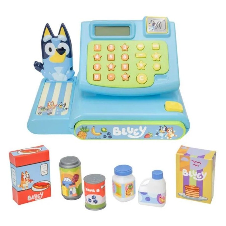 Bluey Cash Register