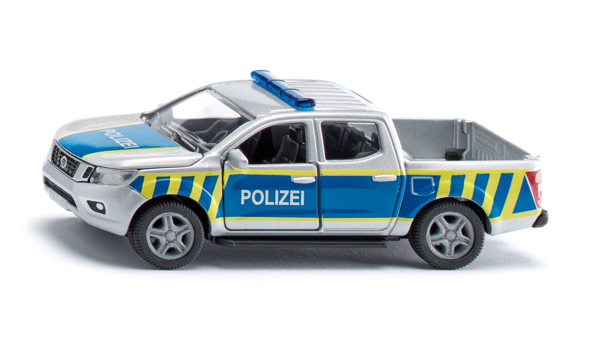 Siku 2317 1/50 Nissan Navara Federal Police