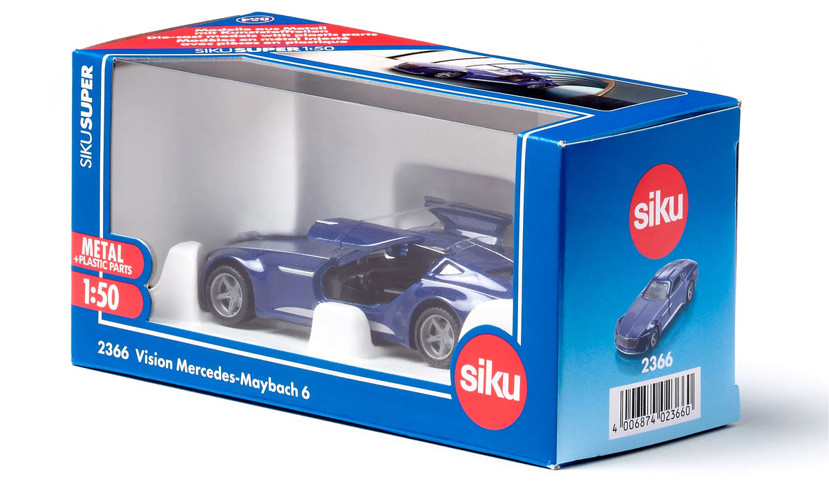 Siku 2366 1/50 Vision Mercedes Maybach 6