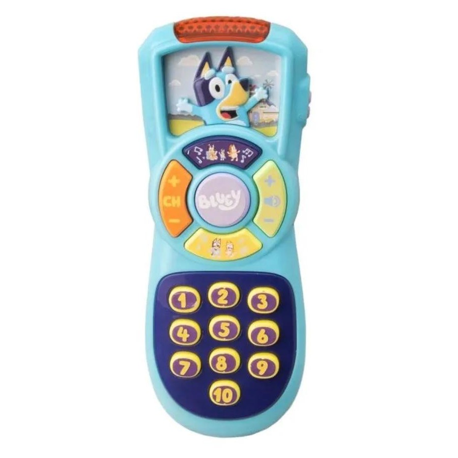 Bluey My First Remote Control