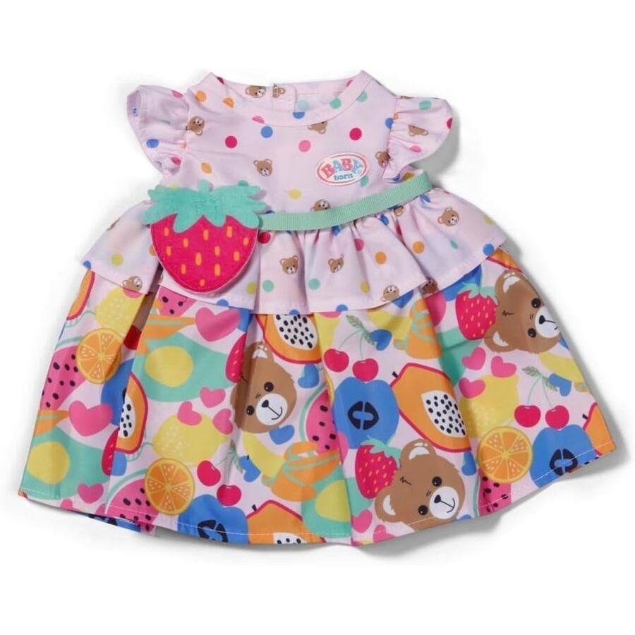 Baby Born Dress Fruit 43cm