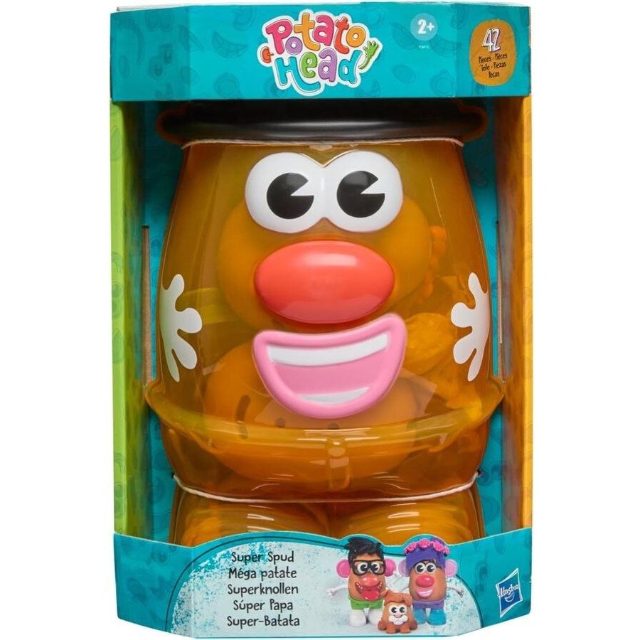 Mr Potato Head Super Spud 42 pcs