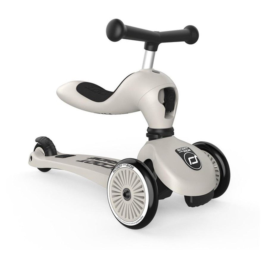 Scoot and Ride Highway Kick 1 - Ash