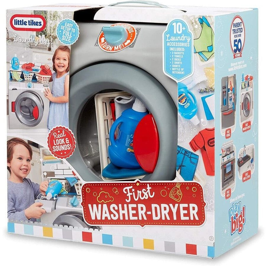 Little Tikes First Washer & Dryer