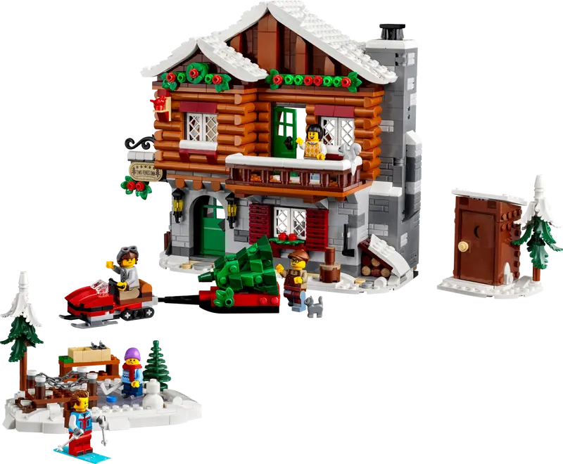 Lego 10325 Alpine Lodge