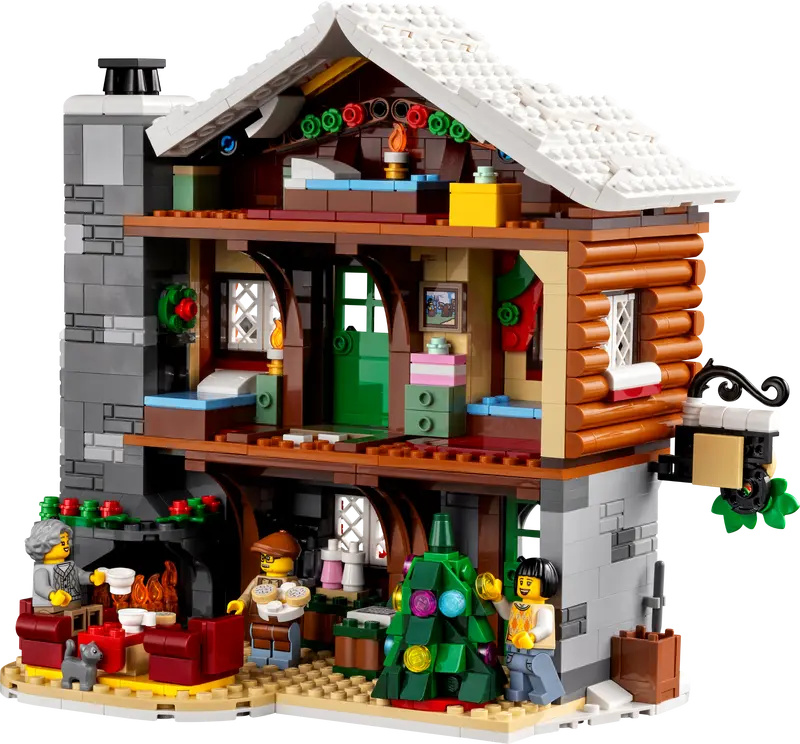Lego 10325 Alpine Lodge