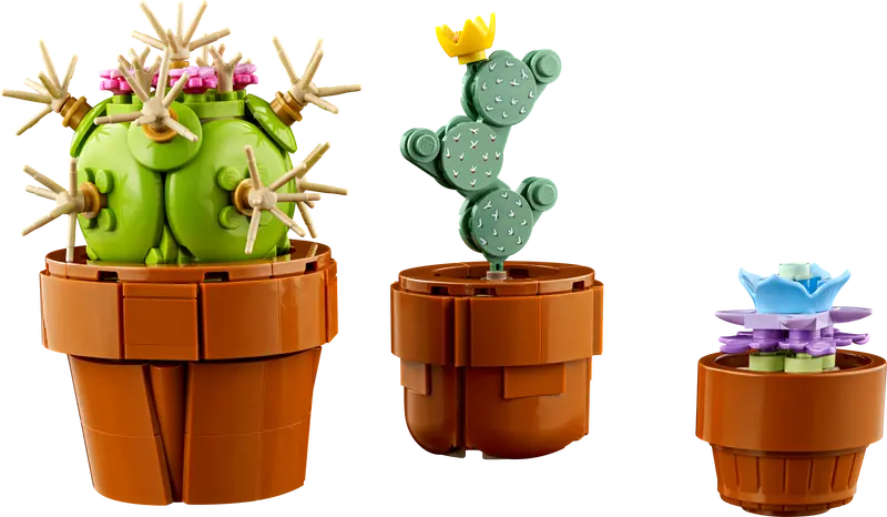 Lego 10329 Icons Tiny Plants