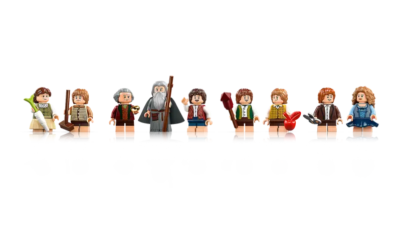 Lego 10354 The Lord of the Rings: The Shire