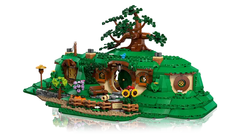 Lego 10354 The Lord of the Rings: The Shire