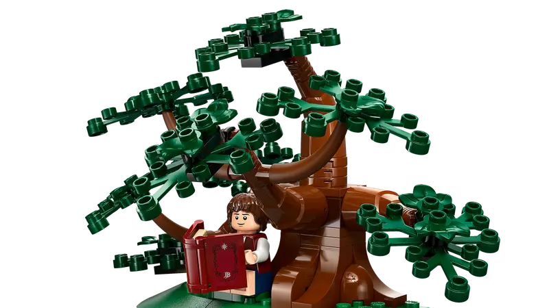 Lego 10354 The Lord of the Rings: The Shire