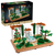 Lego 10359 Icons Fountain Garden