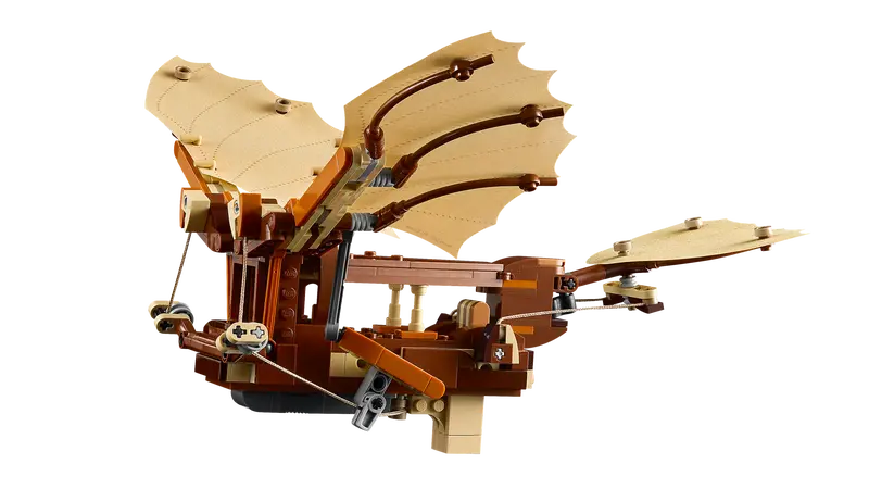 Lego 10363 Icons Leonardo da Vinci&#39;s Flying Machine