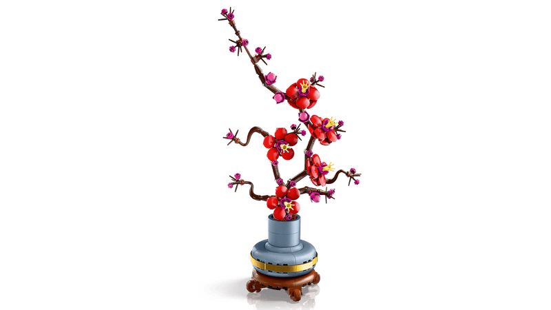 Lego 10369 Icons Botanicals Plum Blossom