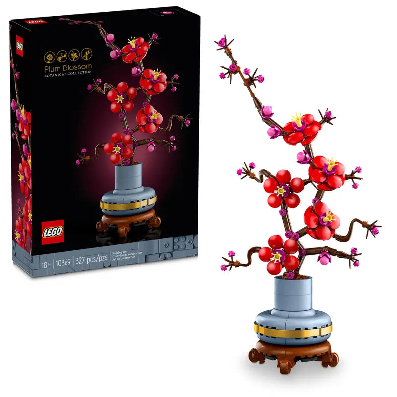 Lego 10369 Icons Botanicals Plum Blossom