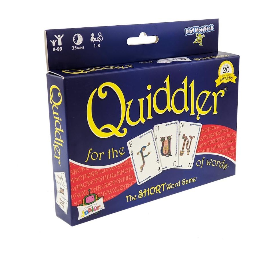 Quiddler Card Game
