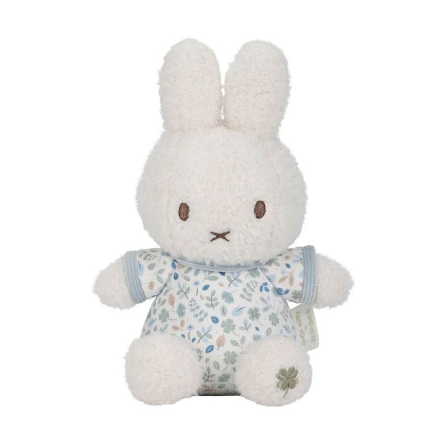 Miffy Lucky Leaves Design Small 22cm Plush
