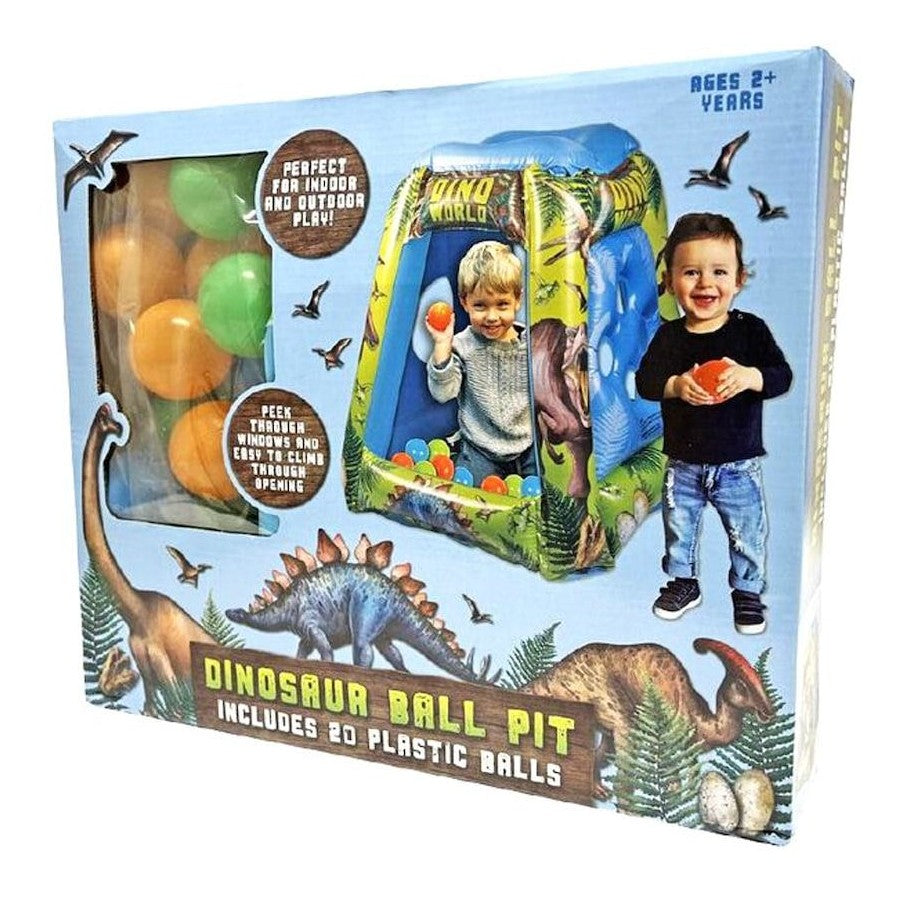 Dinosaur Ball Pit