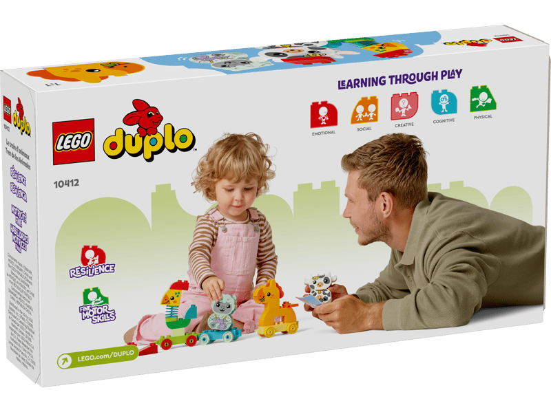 Lego 10412 Duplo Animal Train