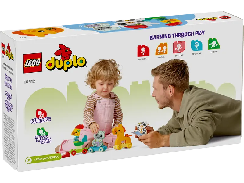 Lego 10412 Duplo Animal Train
