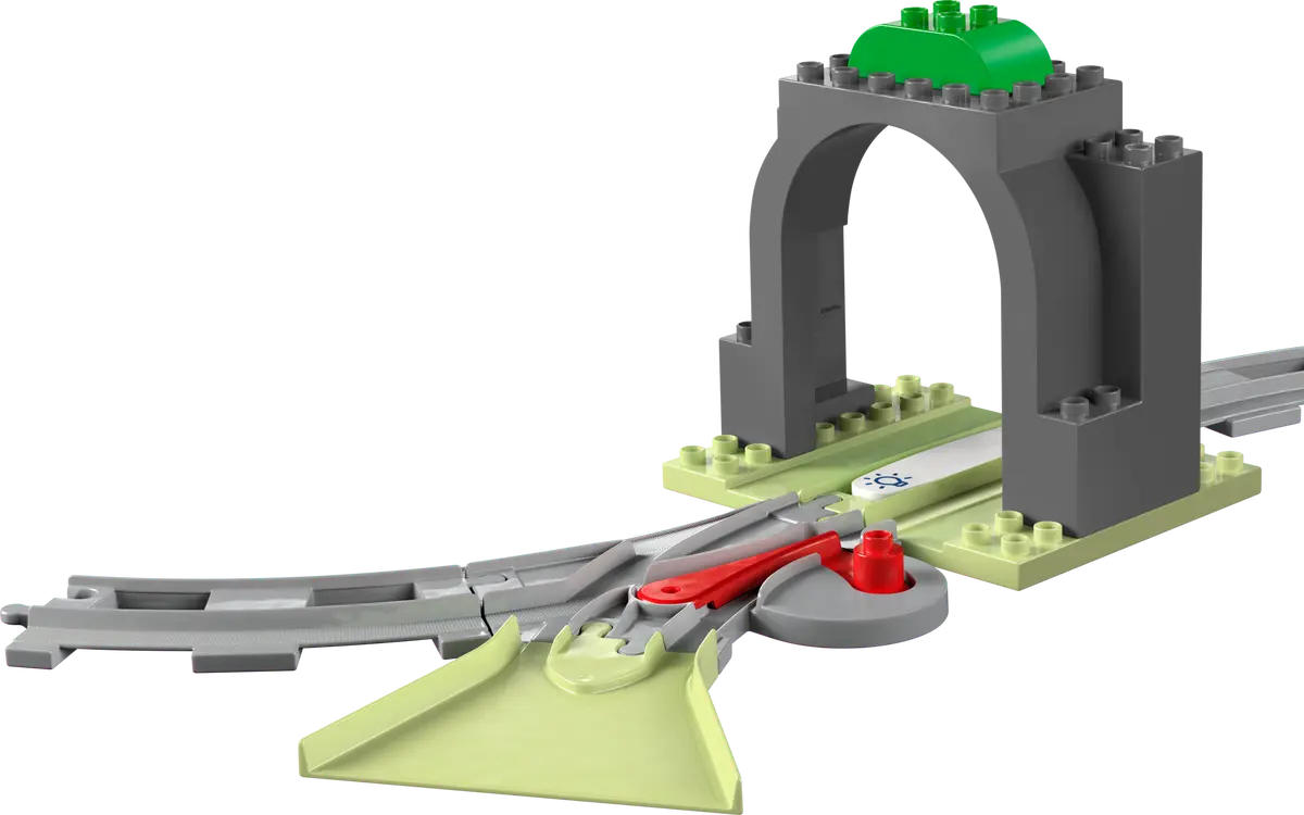 Lego 10425 Duplo Train Tunnel and Tracks Expansion Set