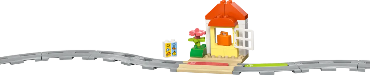 Lego 10427 Duplo Interactive Adventure Train