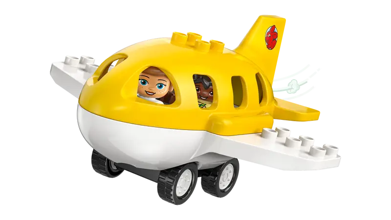 Lego 10443 Duplo First Time at the Airport
