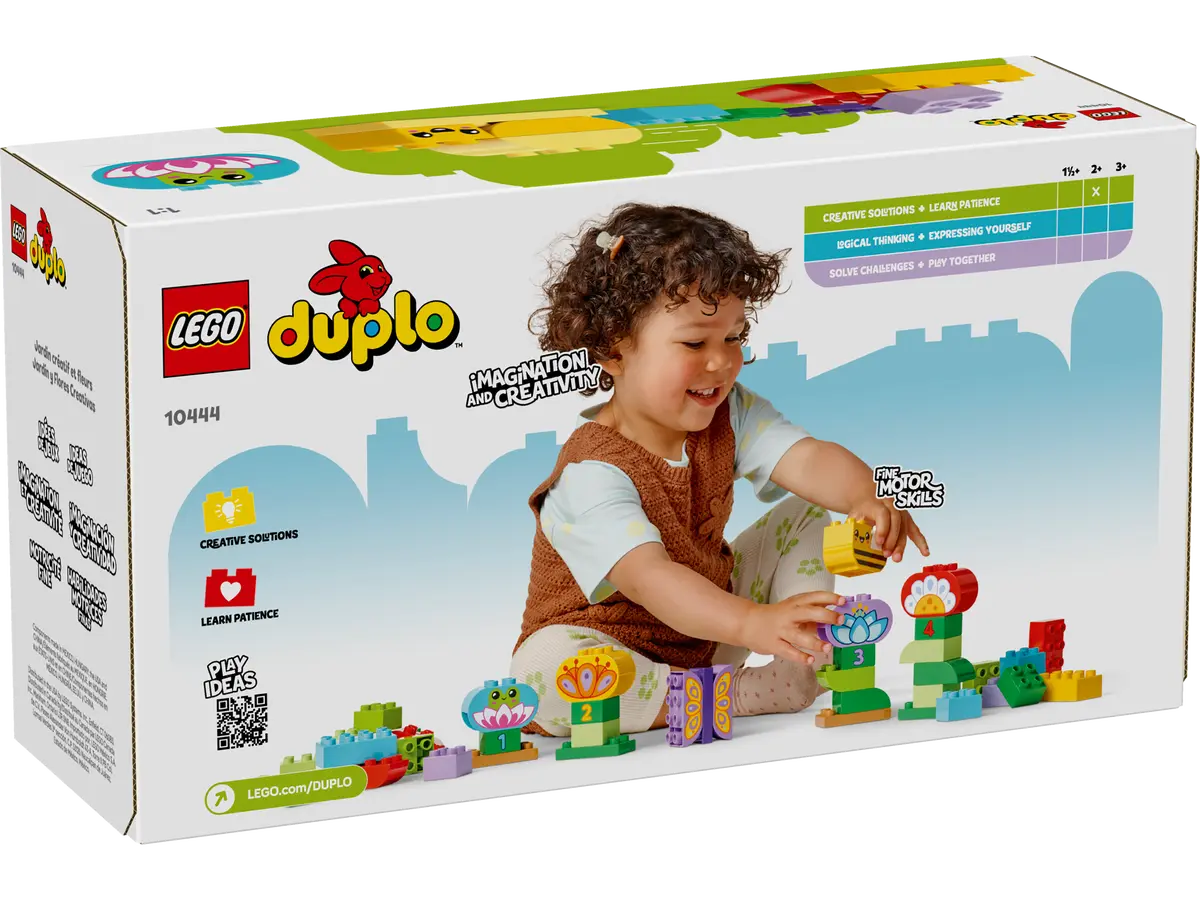Lego 10444 Duplo Creative Garden &amp; Flowers