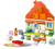 Lego 10459 Duplo Bluey's Family House with Memory Game