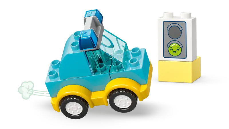 Lego 10474 Duplo Creative Vehicles