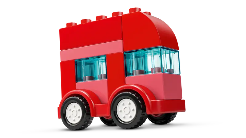 Lego 10474 Duplo Creative Vehicles
