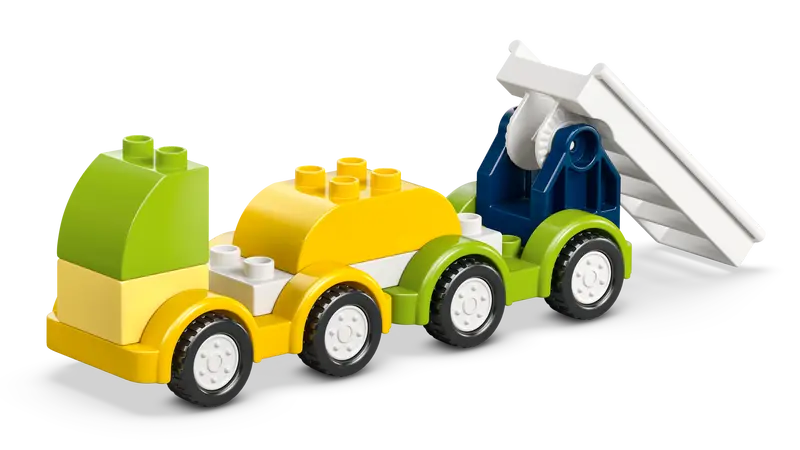 Lego 10474 Duplo Creative Vehicles