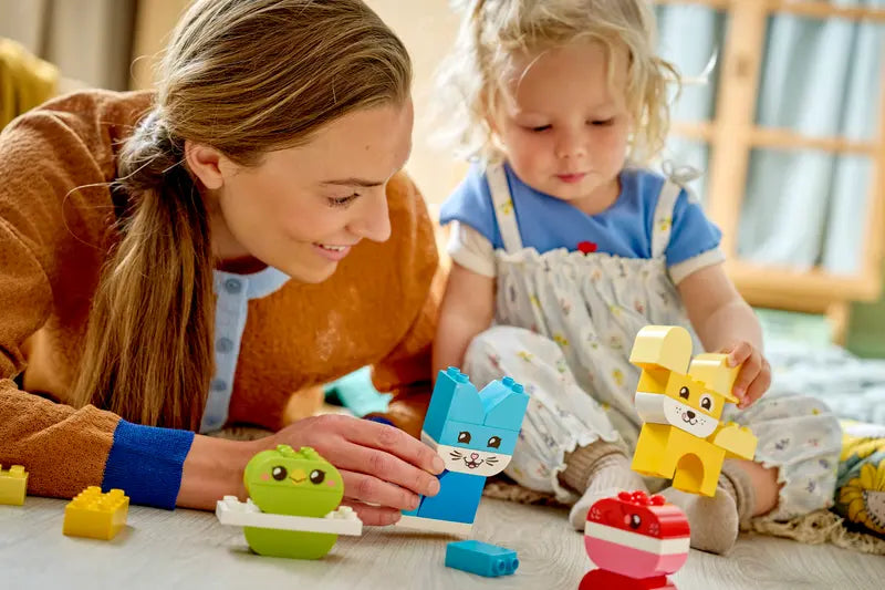 Lego 10477 Duplo 3 in 1 Creative Cute Pets