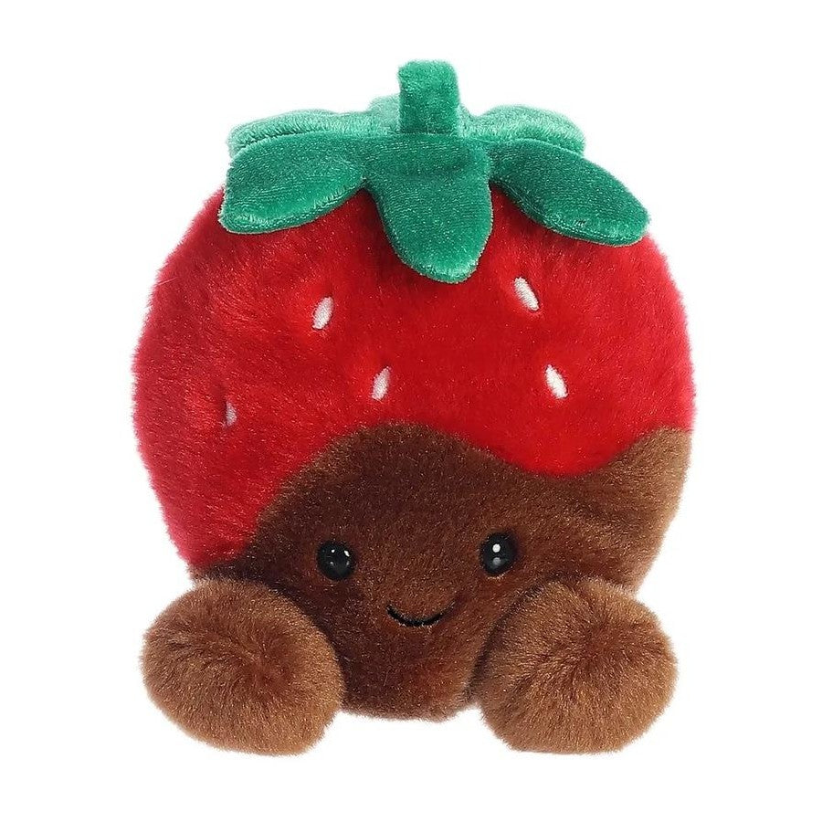 Palm Pals 13cm Valentino Chocolate Strawberry