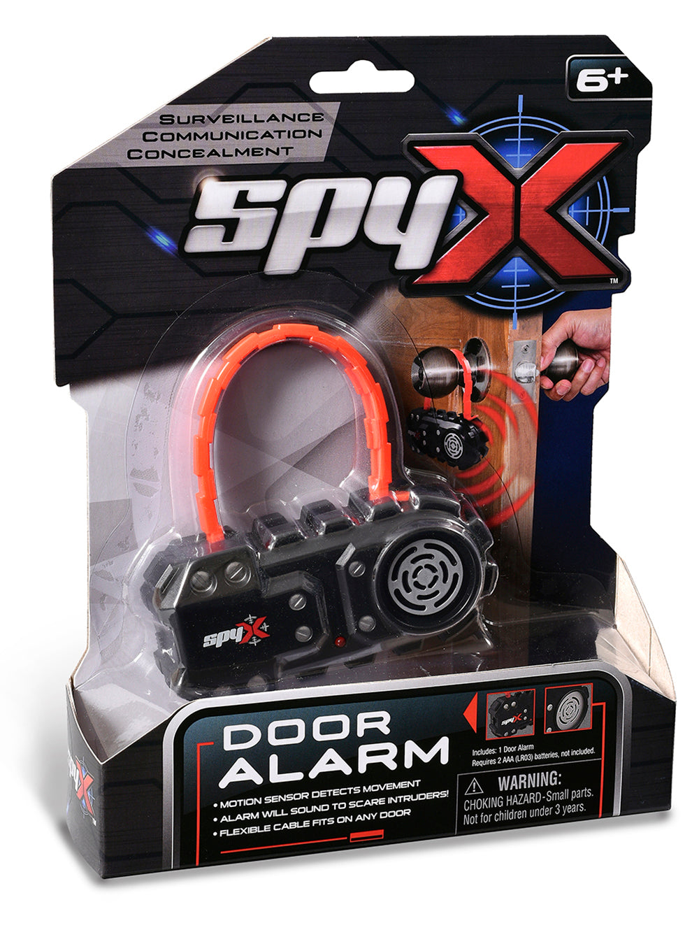 SpyX Micro Door Alarm