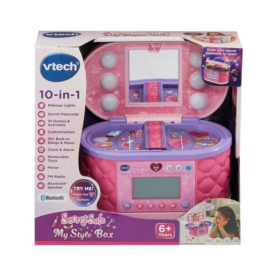 Vtech Secret Safe My Style Box