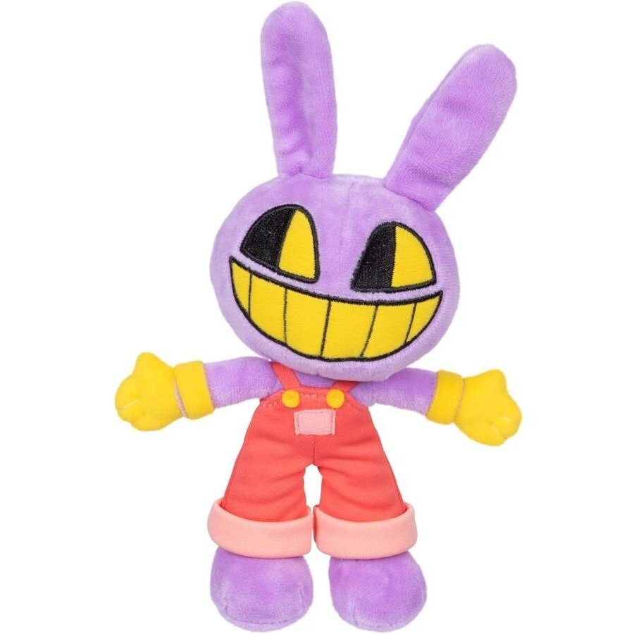 The Amazing Digital Circus Deluxe Plush - Jax
