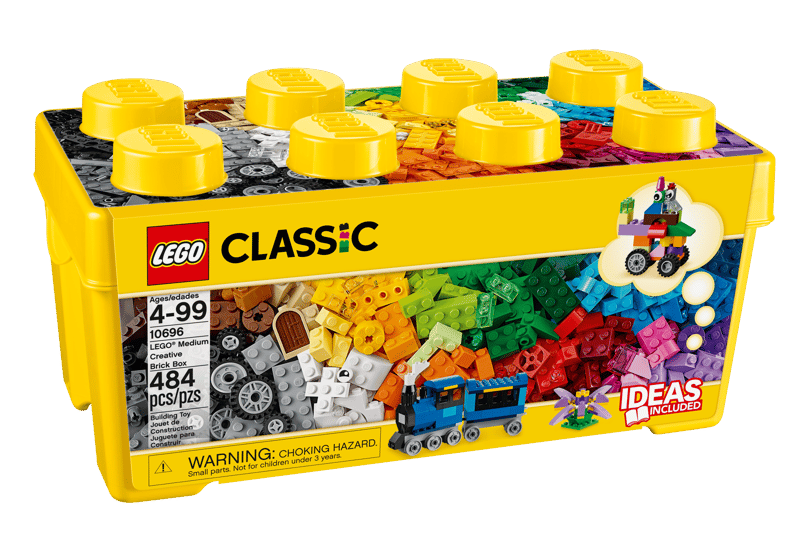 Lego 10696 Medium Creative Bricks