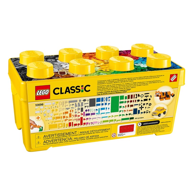 Lego 10696 Medium Creative Bricks