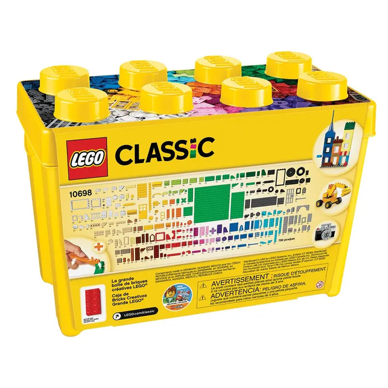 Lego 10698 Large Creative Brick Box