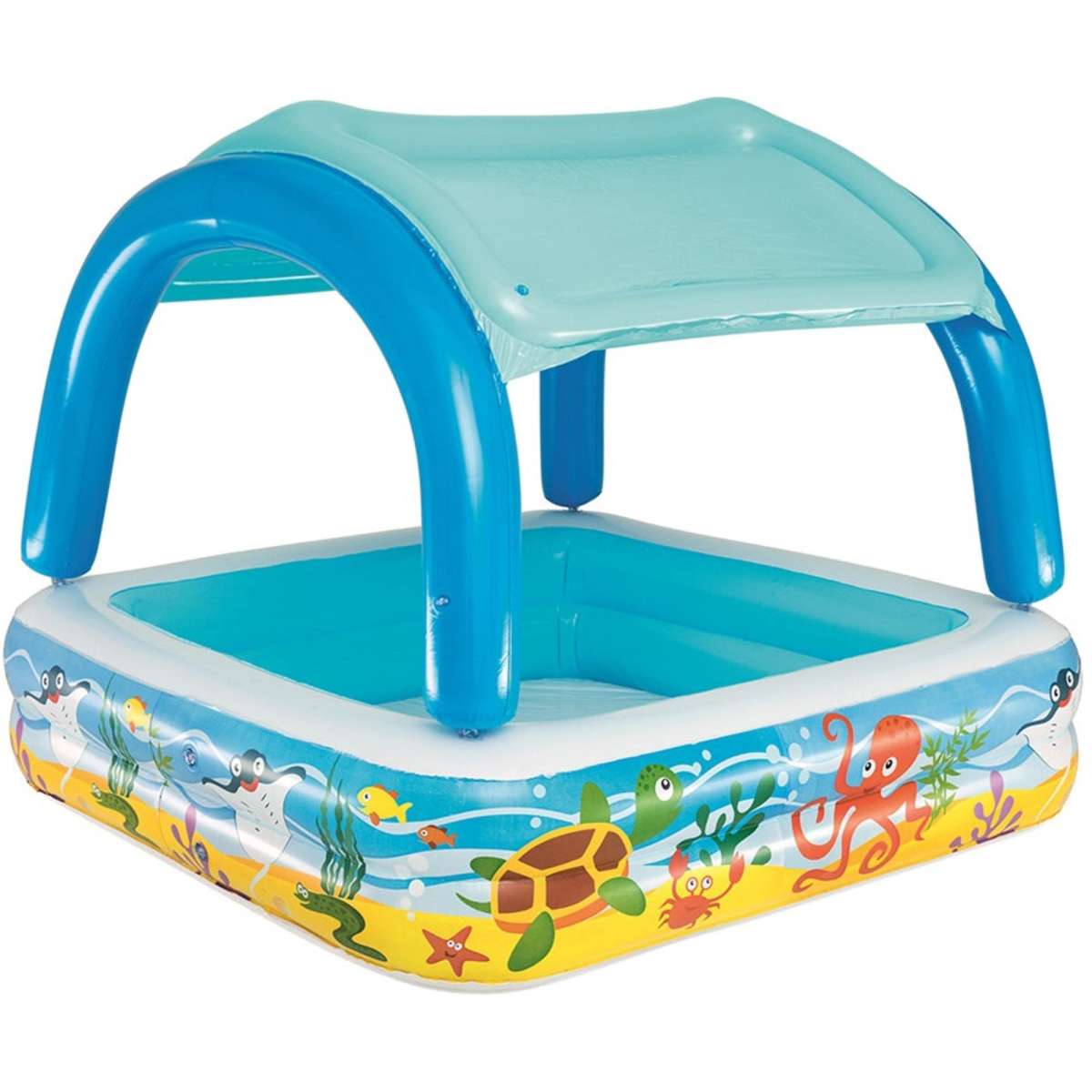 Bestway Canopy Play Pool 140cm x 140cm