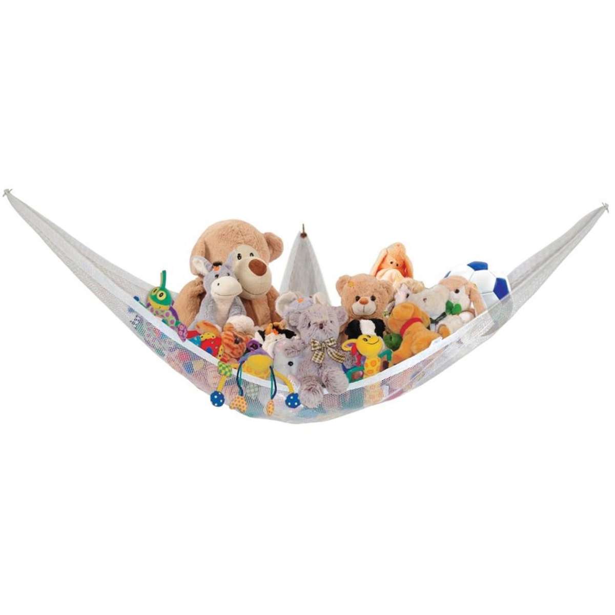 Dream Baby Corner Hammock &amp; Toy Chain
