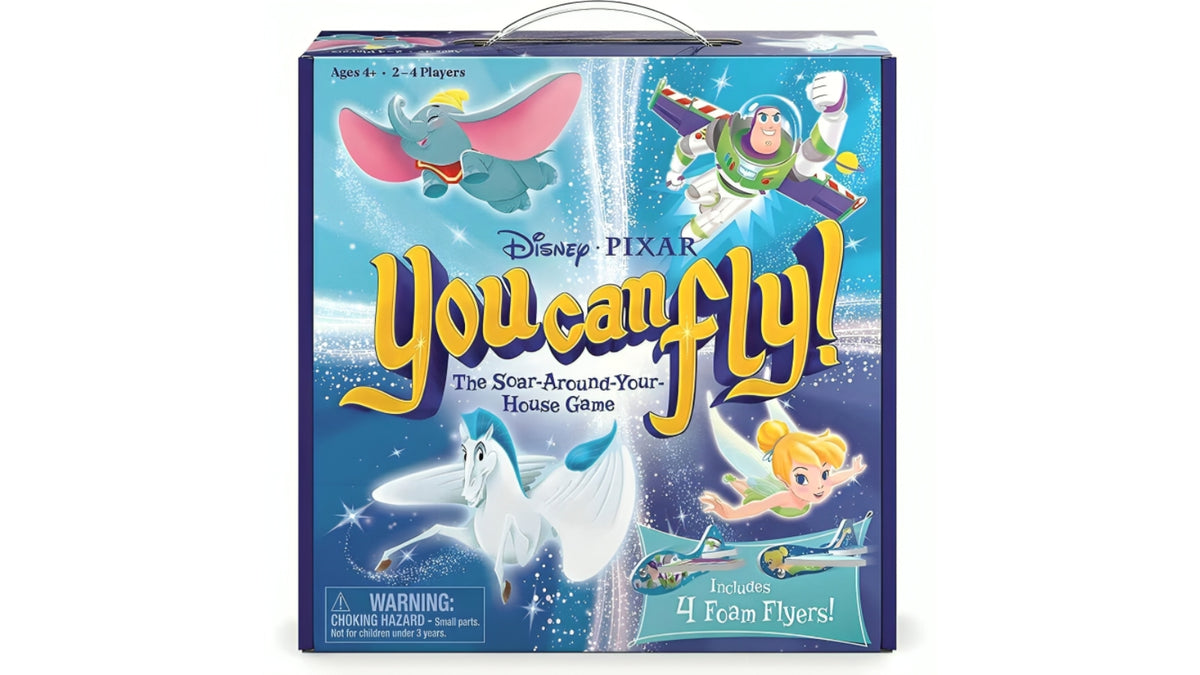 Disney You Can Fly! Game