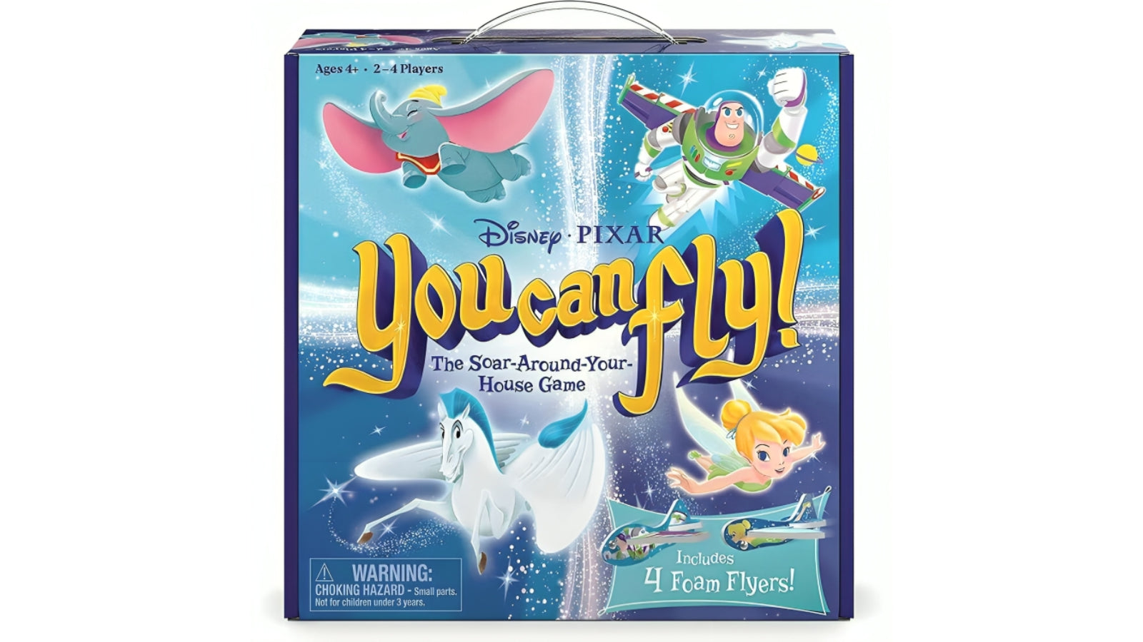 Disney You Can Fly! Game