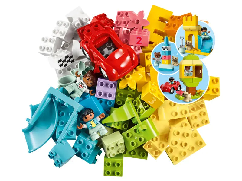 Lego 10914 Duplo Deluxe Brick Box