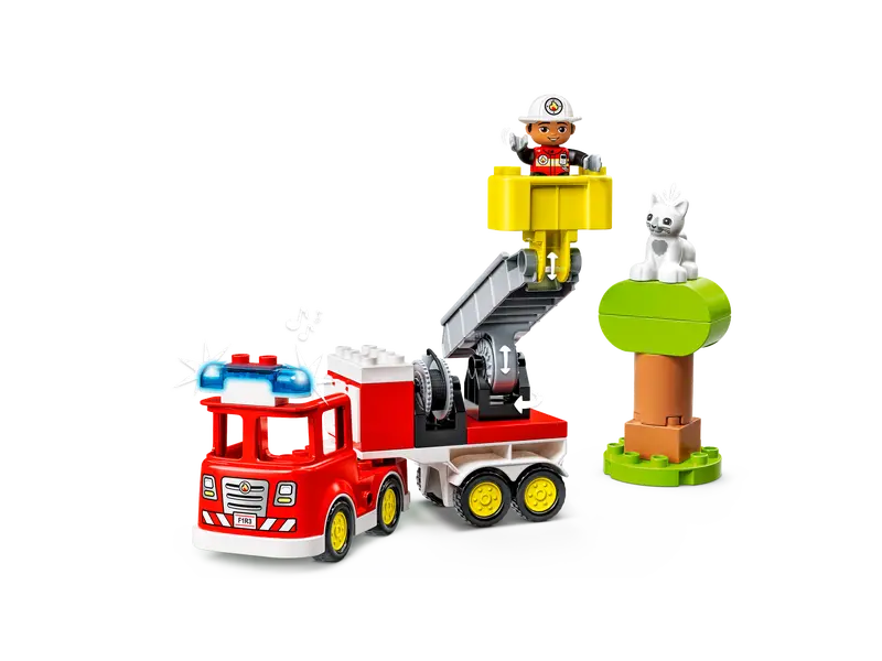 Lego 10969 Duplo Fire Truck