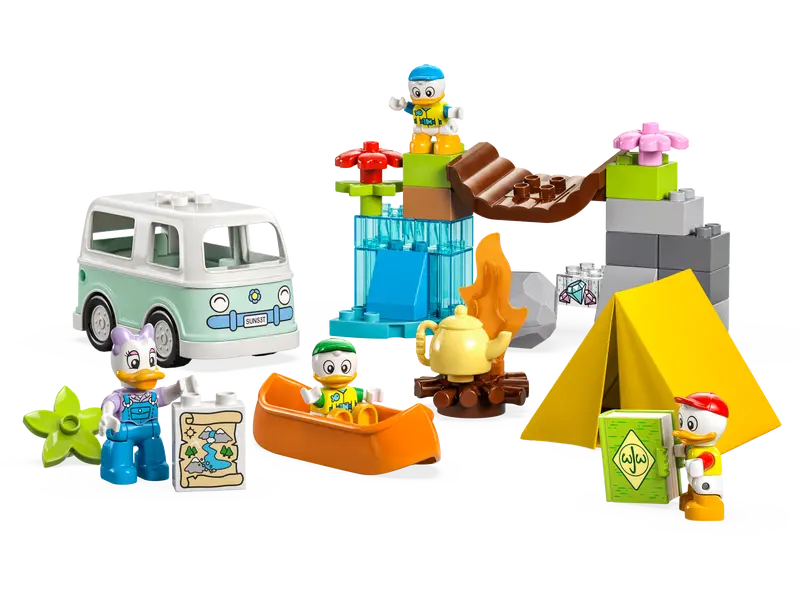 Lego 10997 Duplo Camping Adventure