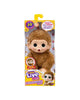 Little Live Pets My Baby Monkey Minis - Pepi Peach