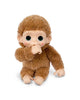 Little Live Pets My Baby Monkey Minis - Pepi Peach